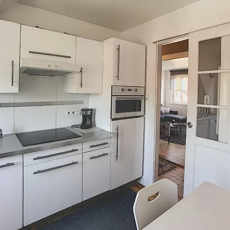 Appartement Du Canal De La Bruche Eckbolsheim