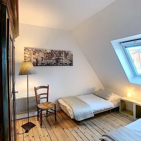 Appartement Du Canal De La Bruche