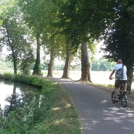 Du Canal De La Bruche Appartement *