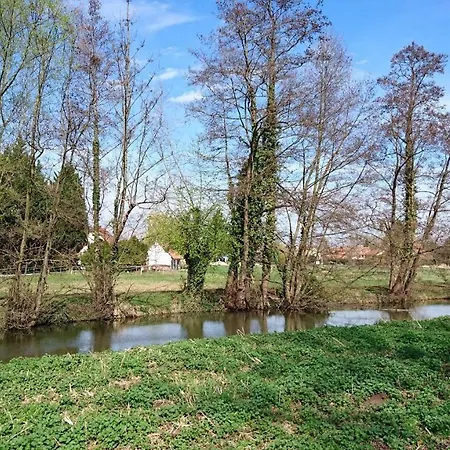 Du Canal De La Bruche